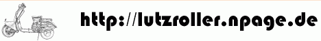 Infos, Bilder, Links und Anleitungen &uuml;ber den Lutz Roller Hummel aus Braunschweig